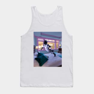 Rest in Mars Tank Top